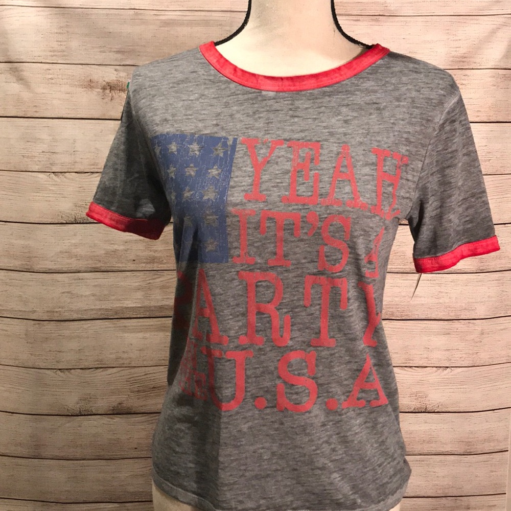 NWT Lyric Red Label Party in the USA 🇺🇸 medium